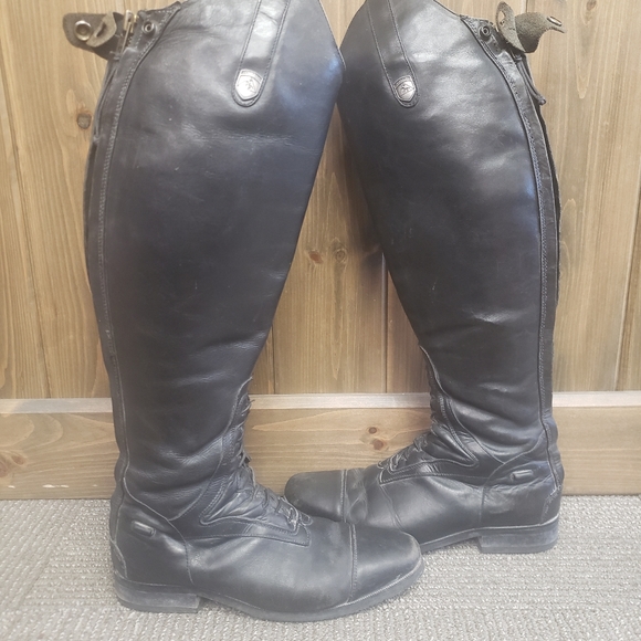 Mountain Horse Venezia Field Boots - Picture 4 of 7